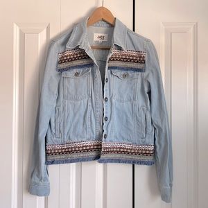 Jack by BB Dakota Denim Jacket